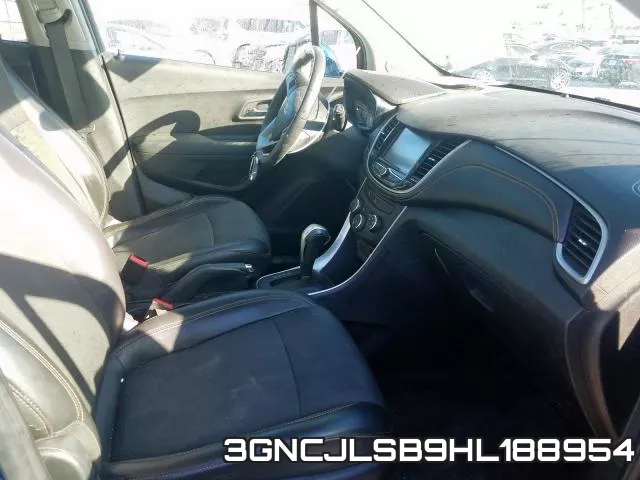 3GNCJLSB9HL188954 фото 6