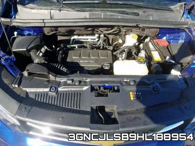 3GNCJLSB9HL188954 фото 8