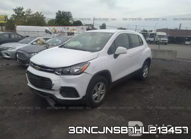 3GNCJNSB7HL213457 фото 3