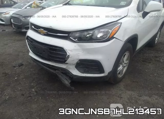 3GNCJNSB7HL213457 фото 7