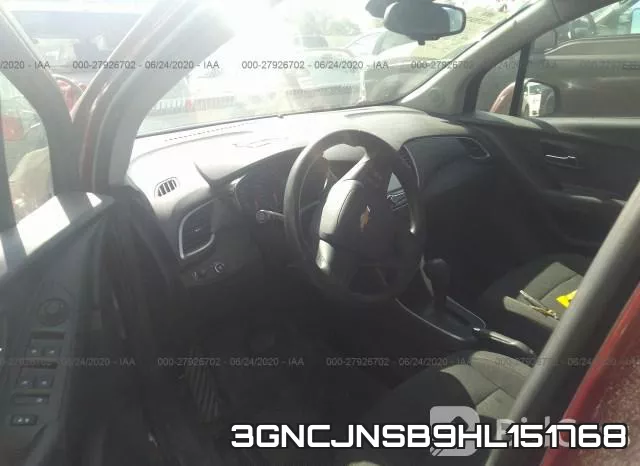 3GNCJNSB9HL151768 фото 6