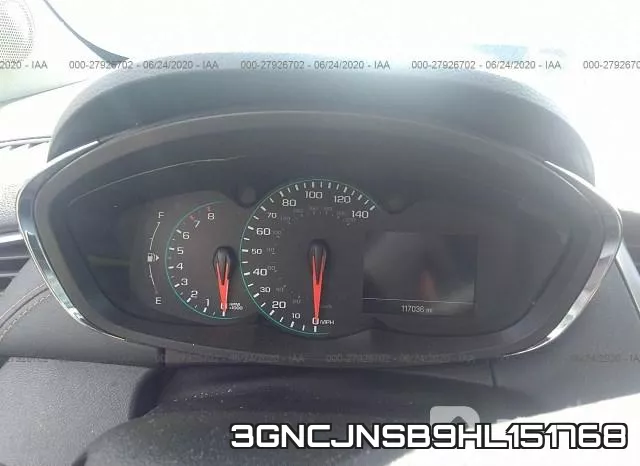 3GNCJNSB9HL151768 фото 8