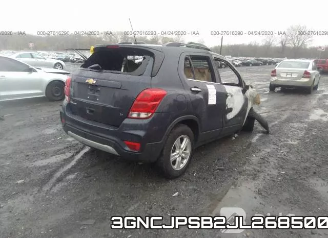 3GNCJPSB2JL268500 фото 5