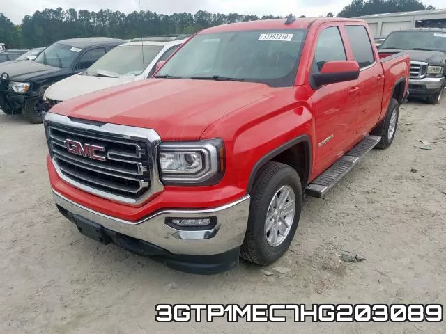 3GTP1MEC7HG203089 фото 3