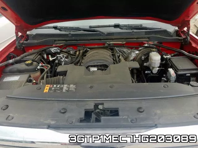 3GTP1MEC7HG203089 фото 8