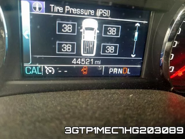 3GTP1MEC7HG203089 фото 9