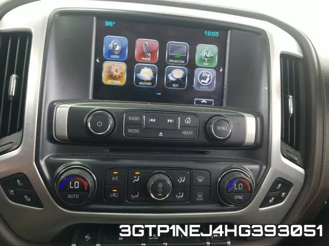 3GTP1NEJ4HG393051 фото 10