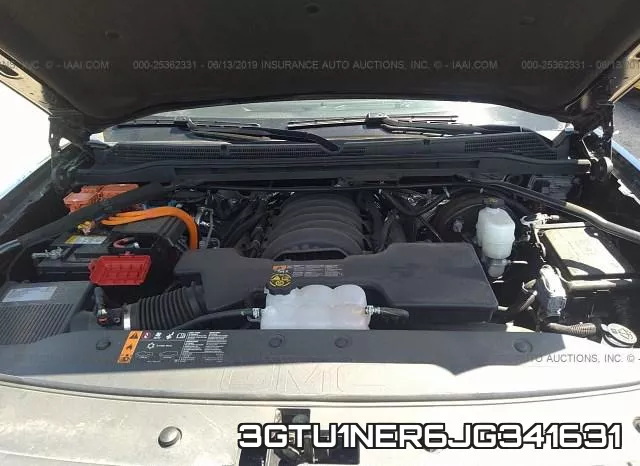 3GTU1NER6JG341631 фото 2