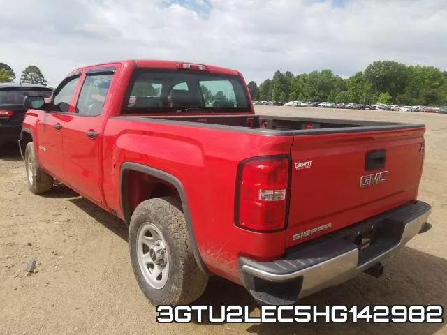 3GTU2LEC5HG142982 фото 4