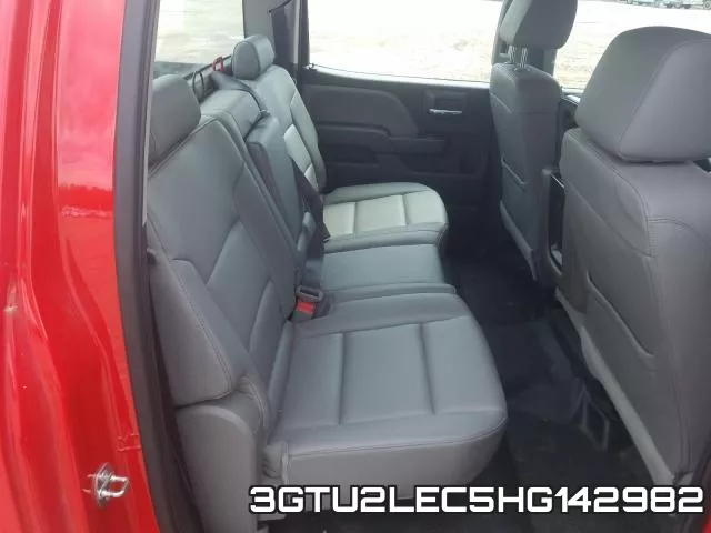 3GTU2LEC5HG142982 фото 7