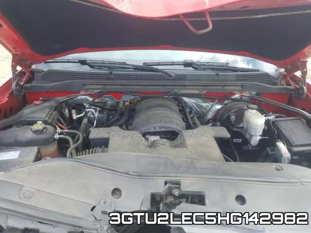 3GTU2LEC5HG142982 фото 8