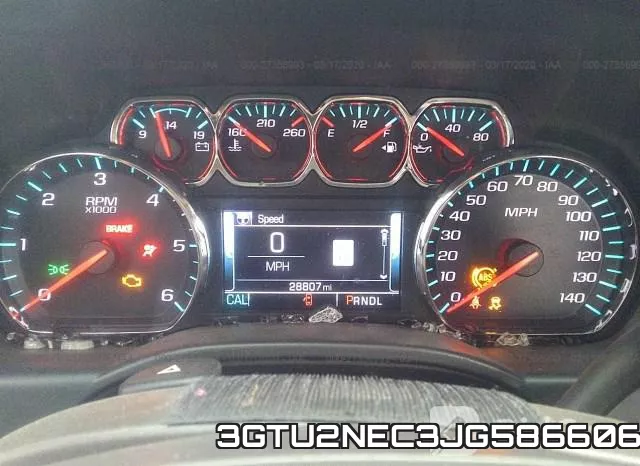 3GTU2NEC3JG586606 фото 8