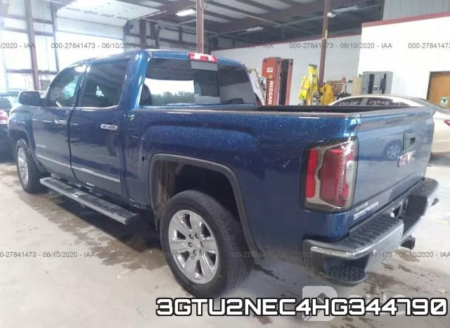 3GTU2NEC4HG344790 фото 4