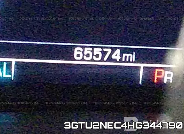 3GTU2NEC4HG344790 фото 8
