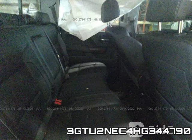 3GTU2NEC4HG344790 фото 9