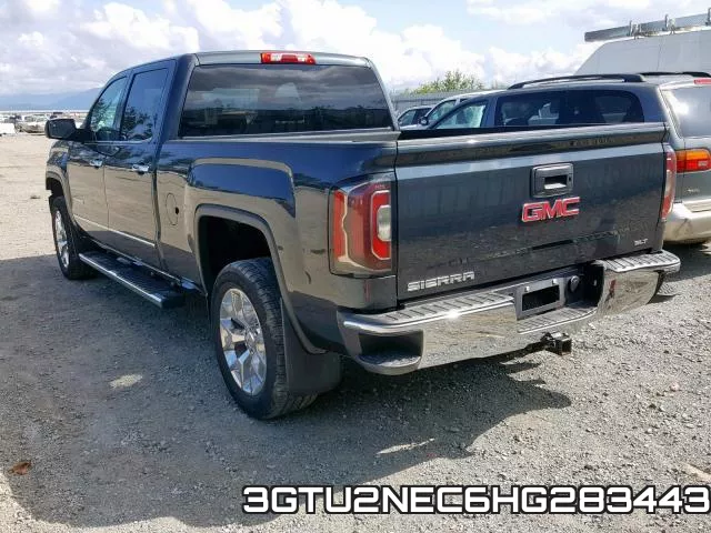 3GTU2NEC6HG283443 фото 4