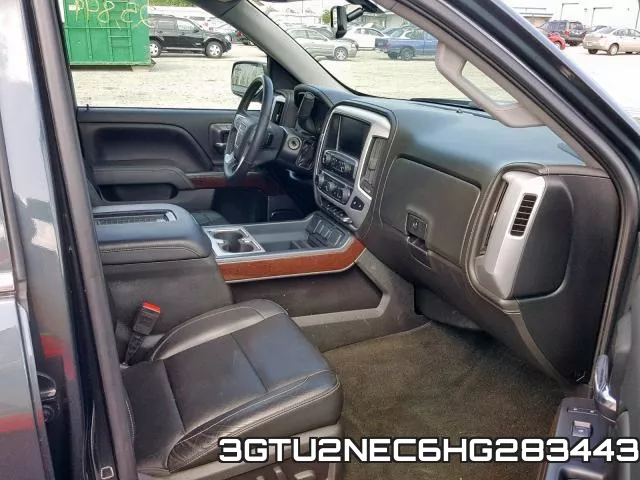 3GTU2NEC6HG283443 фото 6