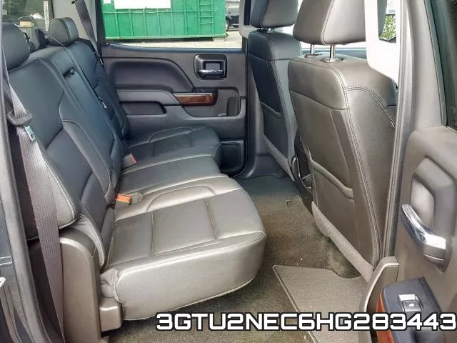3GTU2NEC6HG283443 фото 7