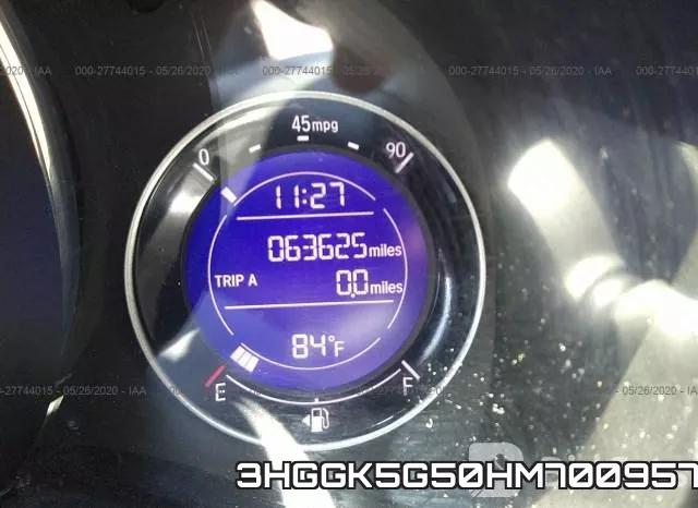 3HGGK5G50HM700957 фото 8