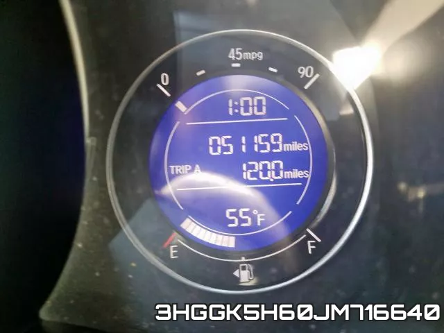3HGGK5H60JM716640 фото 9