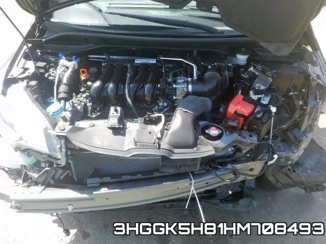 3HGGK5H81HM708493 фото 8