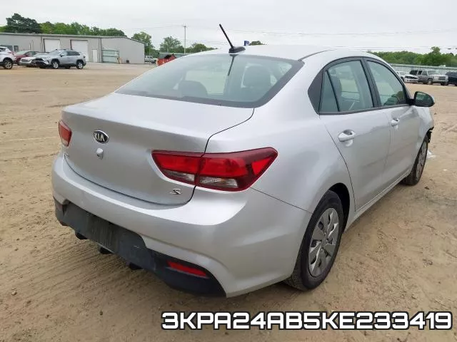 3KPA24AB5KE233419 фото 5