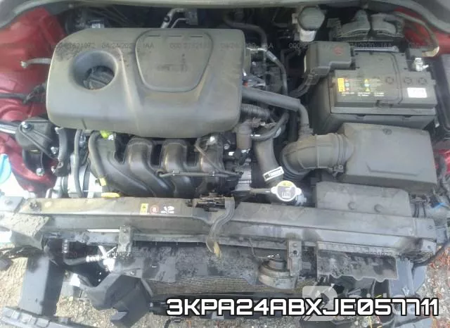 3KPA24ABXJE057711 фото 2