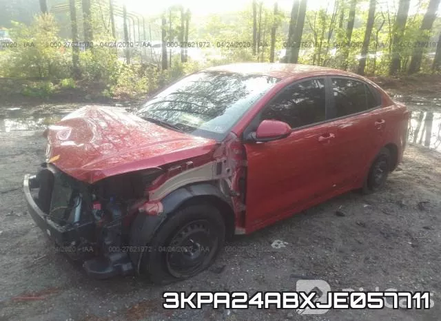 3KPA24ABXJE057711 фото 3