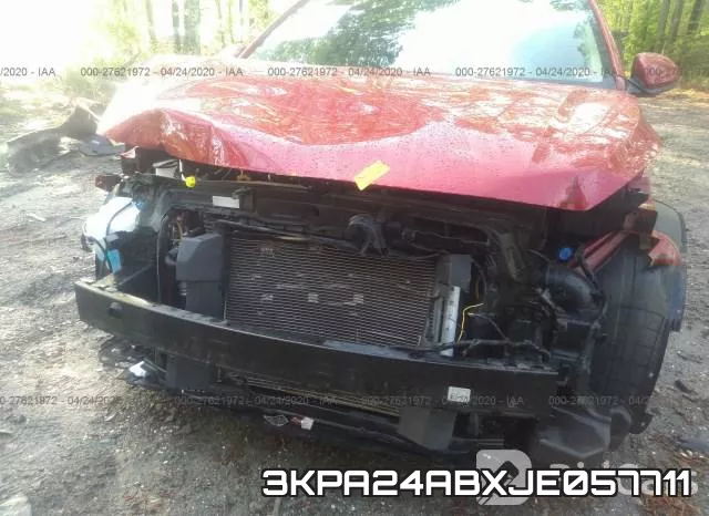 3KPA24ABXJE057711 фото 7