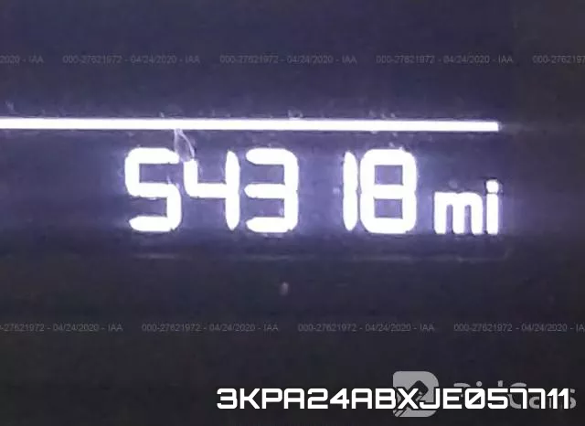 3KPA24ABXJE057711 фото 8
