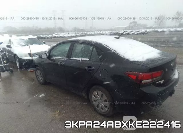 3KPA24ABXKE222416 фото 4