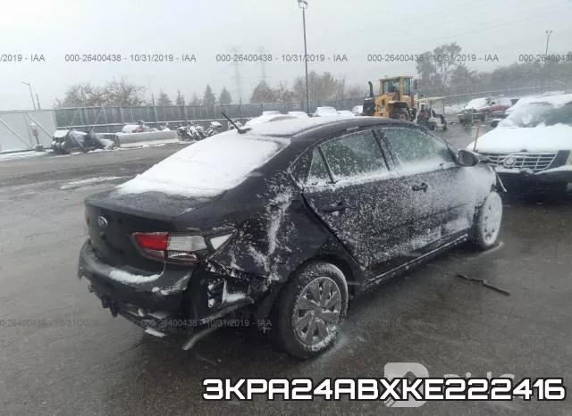3KPA24ABXKE222416 фото 5