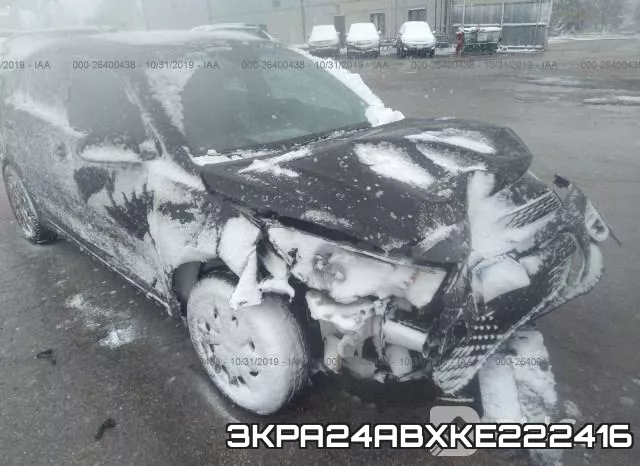 3KPA24ABXKE222416 фото 7