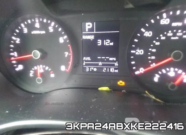 3KPA24ABXKE222416 фото 8