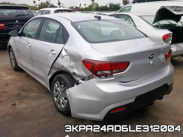 3KPA24AD6LE312004 фото 4