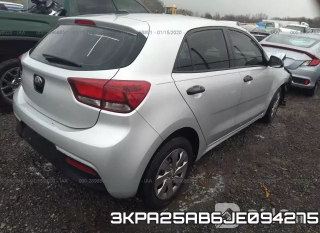 3KPA25AB6JE094275 фото 5
