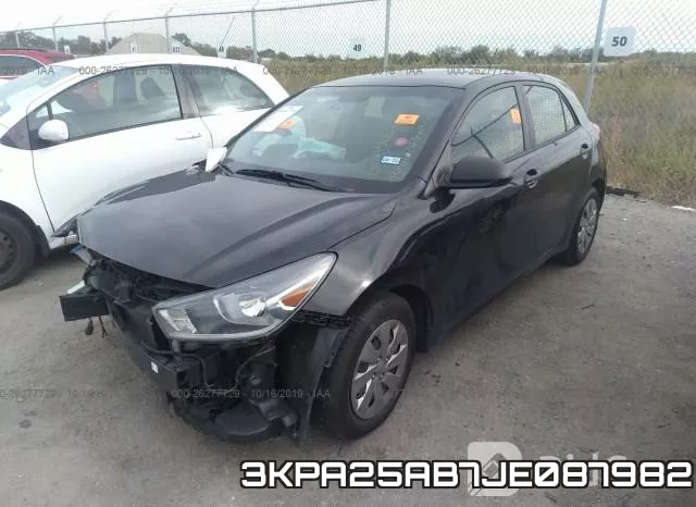 3KPA25AB7JE087982 фото 3