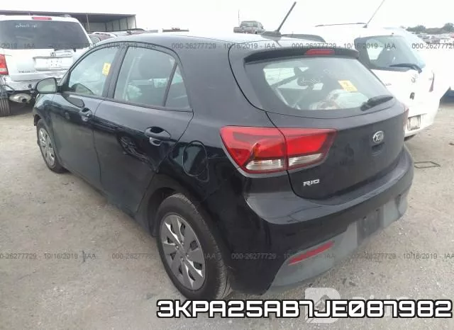 3KPA25AB7JE087982 фото 4