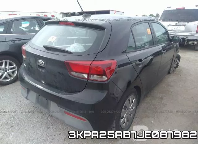 3KPA25AB7JE087982 фото 5