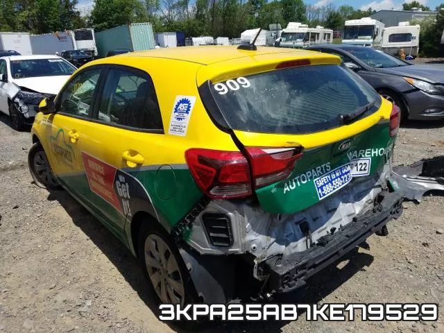 3KPA25AB7KE179529 фото 4