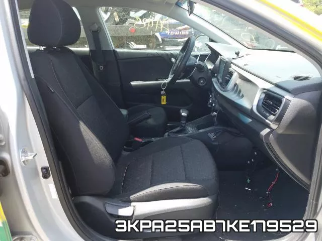 3KPA25AB7KE179529 фото 6