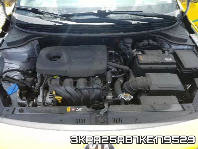 3KPA25AB7KE179529 фото 8