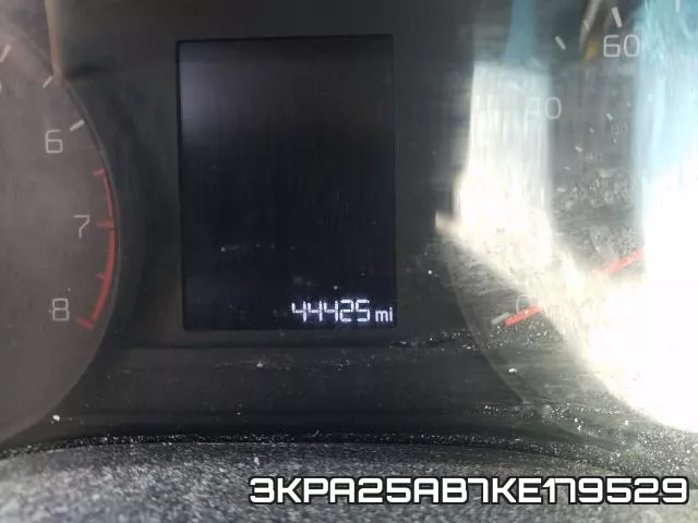 3KPA25AB7KE179529 фото 9