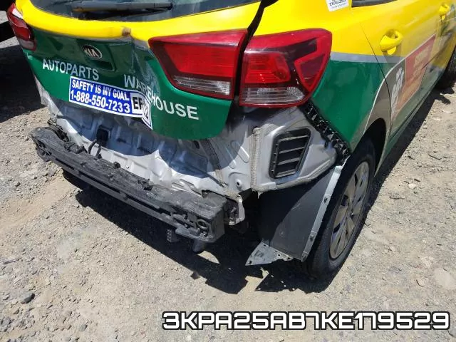 3KPA25AB7KE179529 фото 10