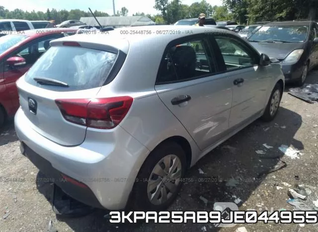 3KPA25AB9JE044955 фото 5