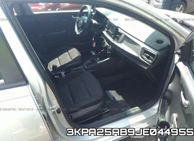 3KPA25AB9JE044955 фото 6