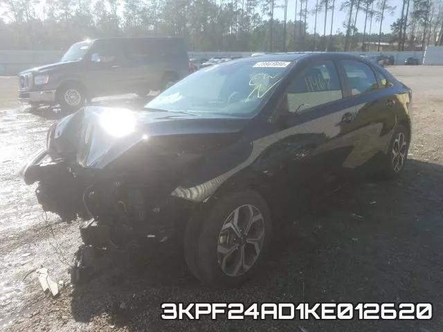 3KPF24AD1KE012620 фото 3
