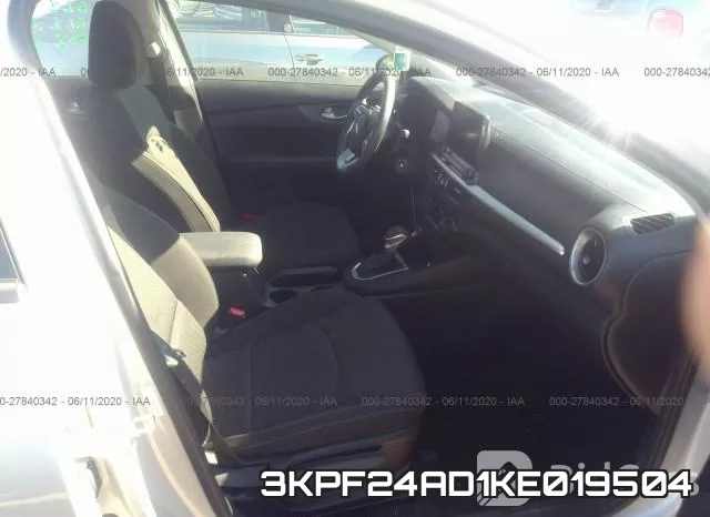 3KPF24AD1KE019504 фото 6
