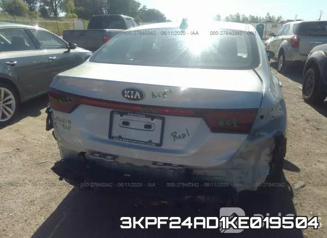 3KPF24AD1KE019504 фото 7