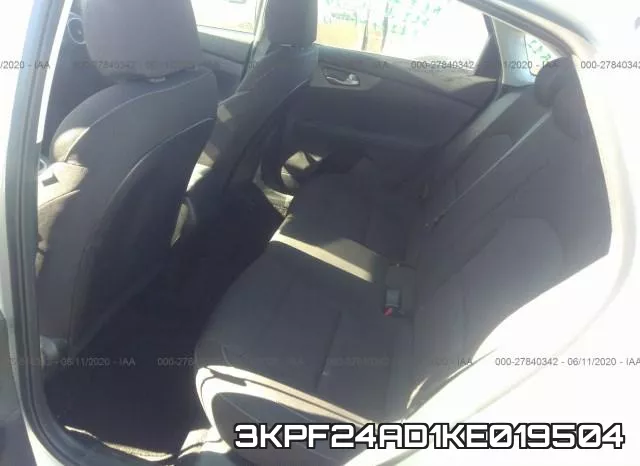 3KPF24AD1KE019504 фото 9